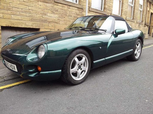 August 1993 TVR Chimaera 4.0 For Sale