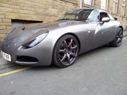 October 2004 TVR T350C 3.6 For Sale