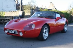 1992 TVR Griffith 4.3 Pre-Cat low mileage For Sale