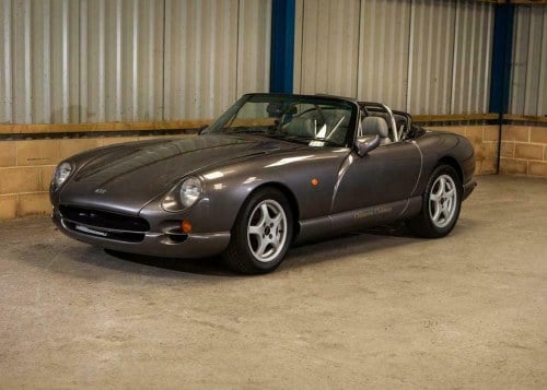1996 TVR Chimaera 4.0 HC Clubman 3600 Miles For Sale