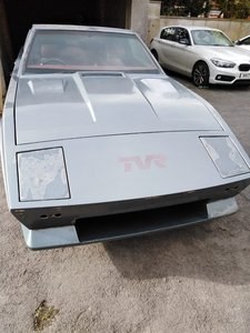 1985 TVR TASMIN FHC WEDGE 2K NO OFFERS READ THE AD  For Sale