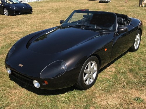 1999 TVR Griffith 500 (power steering) For Sale