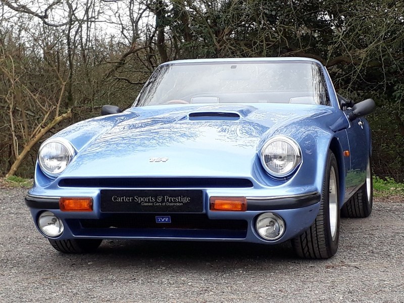 Better Than Factory TVR S3 - £9495