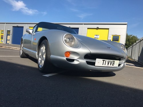 TVR Chimaera 450 1999 For Sale