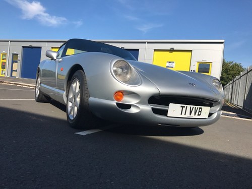 TVR Chimaera 450 1999 In vendita