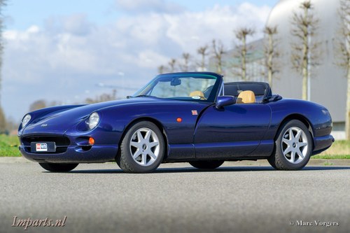 1999 Excellent TVR Chimaera 4.0 (LHD) For Sale