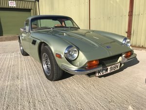 1975 TVR 2500M Coupe with detailed restoration history. VGC In vendita