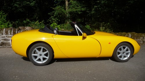 2000 TVR GRIFFITH 500 - SUPERB EXAMPLE SOLD