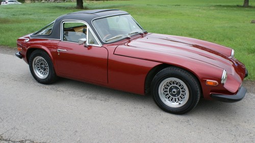 1976 Beautiful TVR 3000M -Classic good looks! SOLD