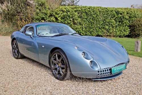 2002 TVR TUSCAN S 4.0L  SOLD