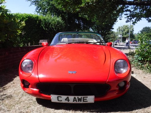 “Awesome” 1994 TVR Chimaera 4.0 ltr For Sale