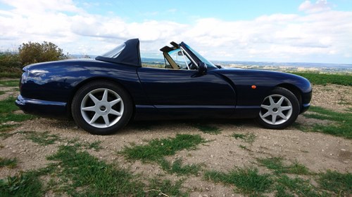 1999 TVR CHIMAERA 4.0 For Sale