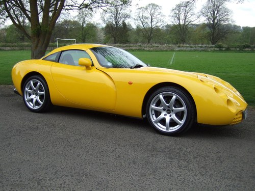 2000 “They Call Me Mellow Yellow!” VERKAUFT