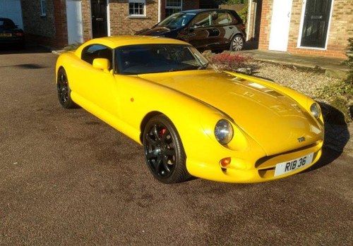 1997 TVR Cerbera For Sale by Auction