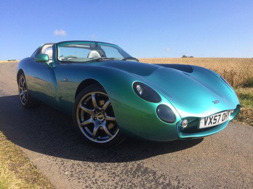 2008 Last Batch from TVR - Extraordinary Rare Example  SOLD