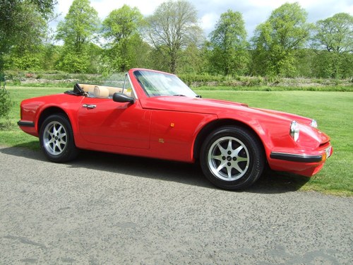 1989 Ideal First TVR? SOLD
