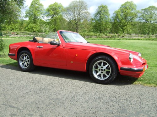 1989 Ideal First TVR? VENDIDO