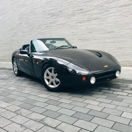 1999 TVR Griffith 500 For Sale