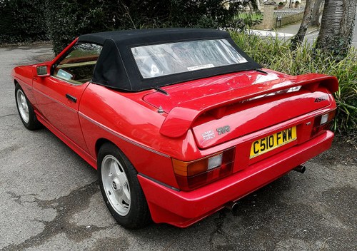 1986 TASMIN 350i (4.5 V8 ) In vendita