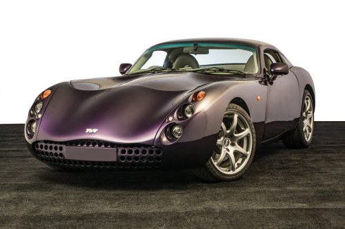 2005 Tuscan TVR For Sale