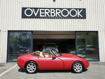 1997 TVR Griffith 500 **35k Miles** PAS** Exceptional Exampl For Sale