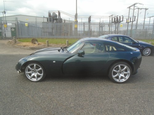 2004 TVR T350 3.6 SPEED 6 For Sale