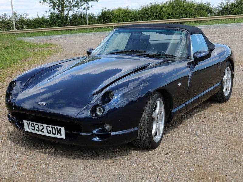 TVR Chimaera 450 - Low Mileage Stunning Sports Car
