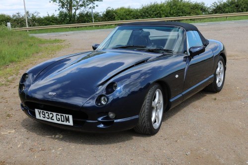 2001 TVR Chimaera 450 - Low Mileage Stunning Sports Car SOLD