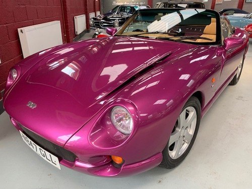 1995 TVR Chimaera Convertible LOW owners and miles For Sale