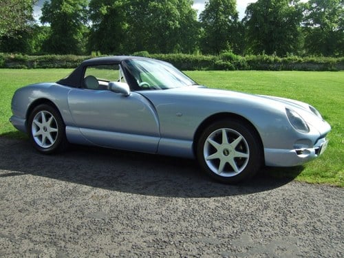 2001 Last of the Few? VENDU