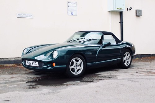 TVR Chimaera 1993 4.0 For Sale