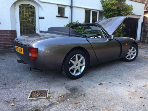 1992 TVR GRIFFITH 47000 MILES FSH PART EX SOMETHING CLASSIC  For Sale