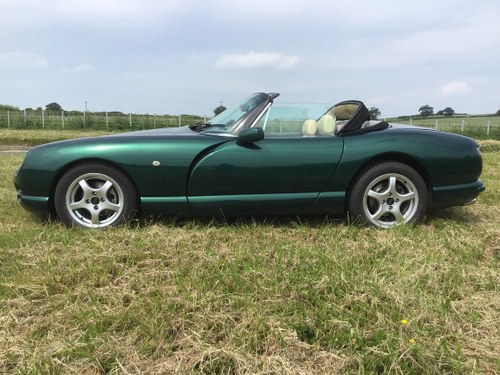 1997 TVR 450 CHIMERA LOW MILEAGE For Sale