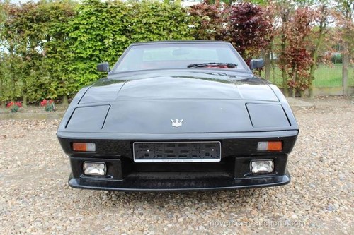 1986 TVR 350i V8 Spider (lhd)  For Sale by Auction