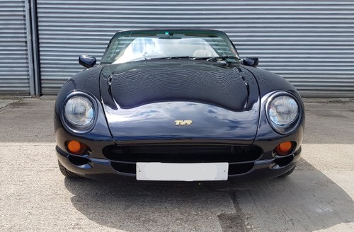 1998 4.0 litre TVR Chimaera NEW CHASSIS AND SUSPENSION SOLD