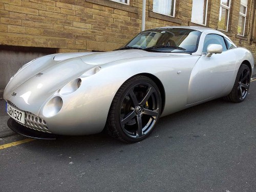 March 2005 TVR Tuscan S 4.3 For Sale