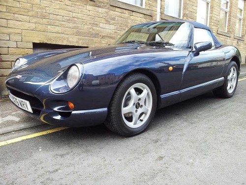 May 2000 TVR Chimaera 4.0 For Sale