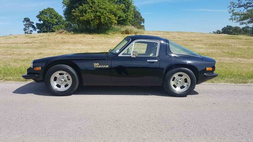 1979 Sold - 40 years old! TVR Taimar Turbo SOLD