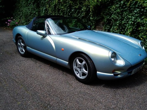 2001 TVR CHIMAERA 450 For Sale