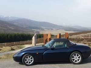 1994 TVR Griffith 500 For Sale