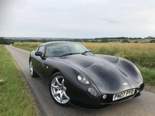 2007 MK3 TVR Tuscan S - Wavey Factory Dash - Outstanding  SOLD