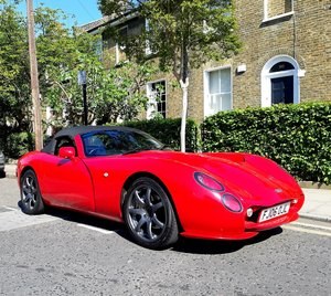 2006 TVR Tuscan Mk 3 - Barons Tuesday 16th July For Sale by Auction