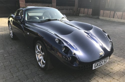 2002 Tuscan Targa 4.0 - Barons Tuesday 16th July 2019 For Sale by Auction