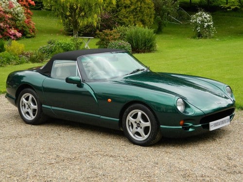 TVR Chimaera 400 PAS - Air Con - 1997/P - NOW SOLD For Sale