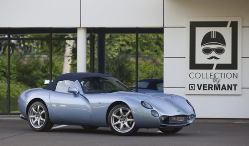 2006 TVR Tuscan full convertibl -8000Km- NEW CONDITION! For Sale