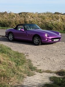 1999 TVR 500 Chimera For Sale