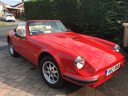 TVR S3 - 1991 Fantastic Example For Sale