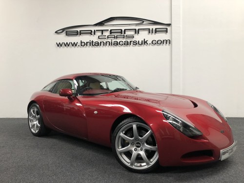 2003 TVR T350 BEAUTIFUL EXAMPLE THROUGHOUT SOLD