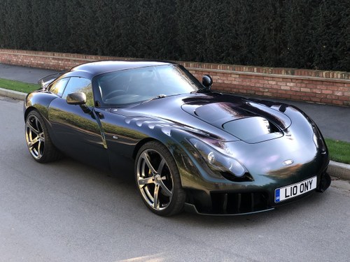 2005 Immaculate TVR Sagaris 4.3 extensive upgrades  For Sale
