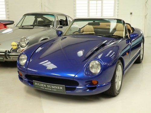1988 TVR Chimaera 500 For Sale